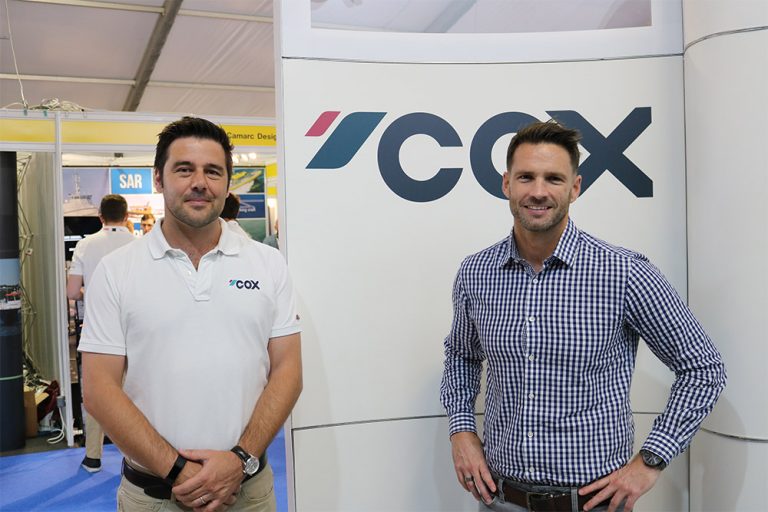 COX Announces new distributor in South Africa and sub-Sahara region