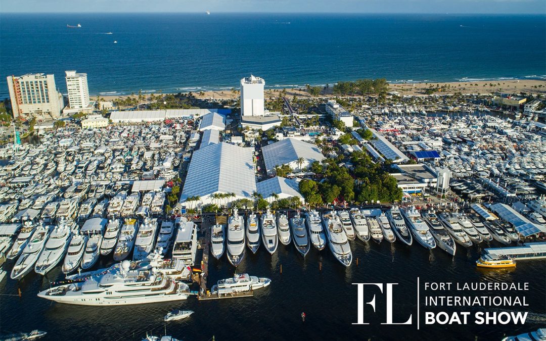 Fort Lauderdale International Boat Show Cox Marine