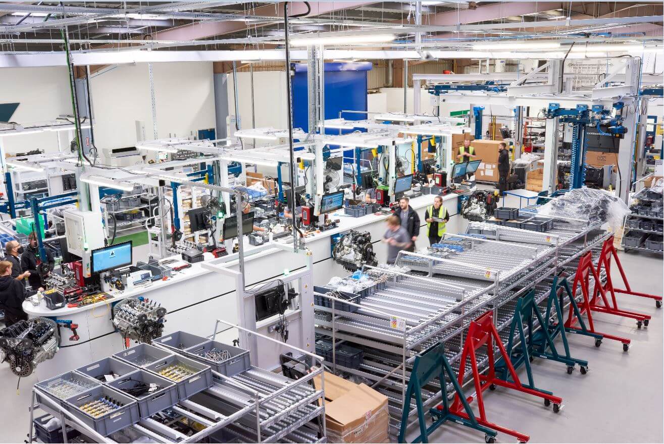 production cox marine