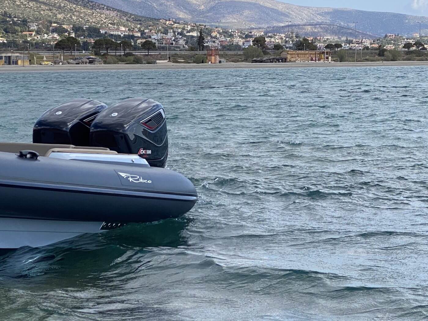 coxmarine partners ribco