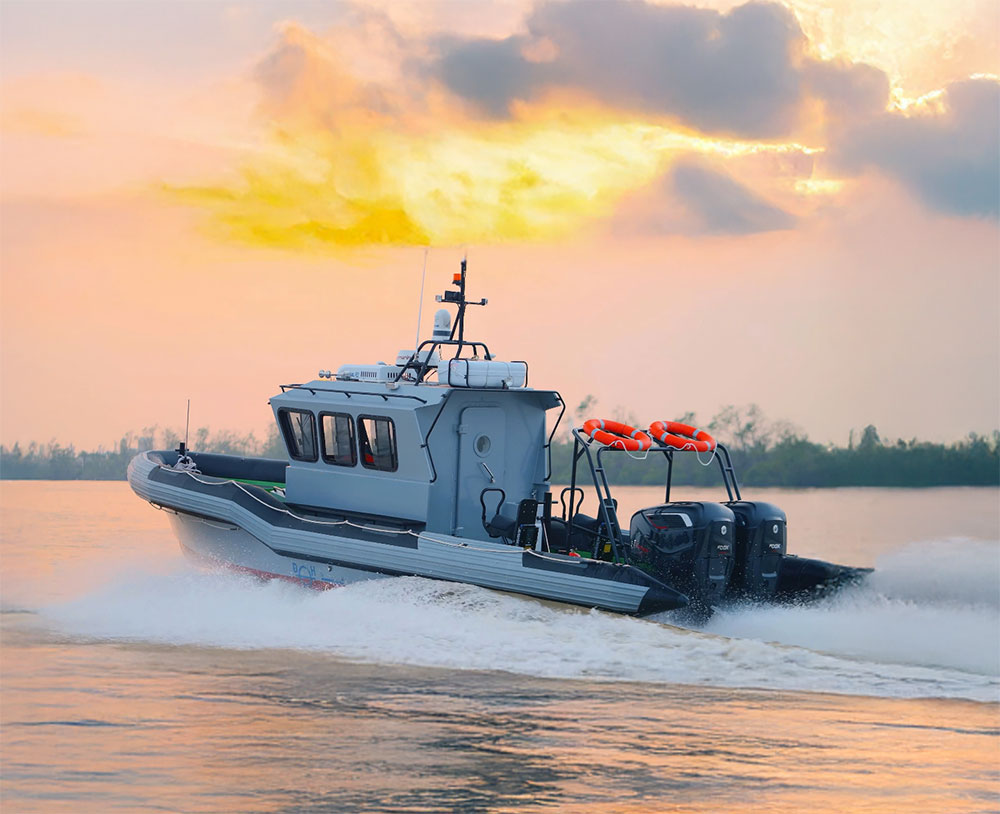 national-border-guard Powering Government Operations