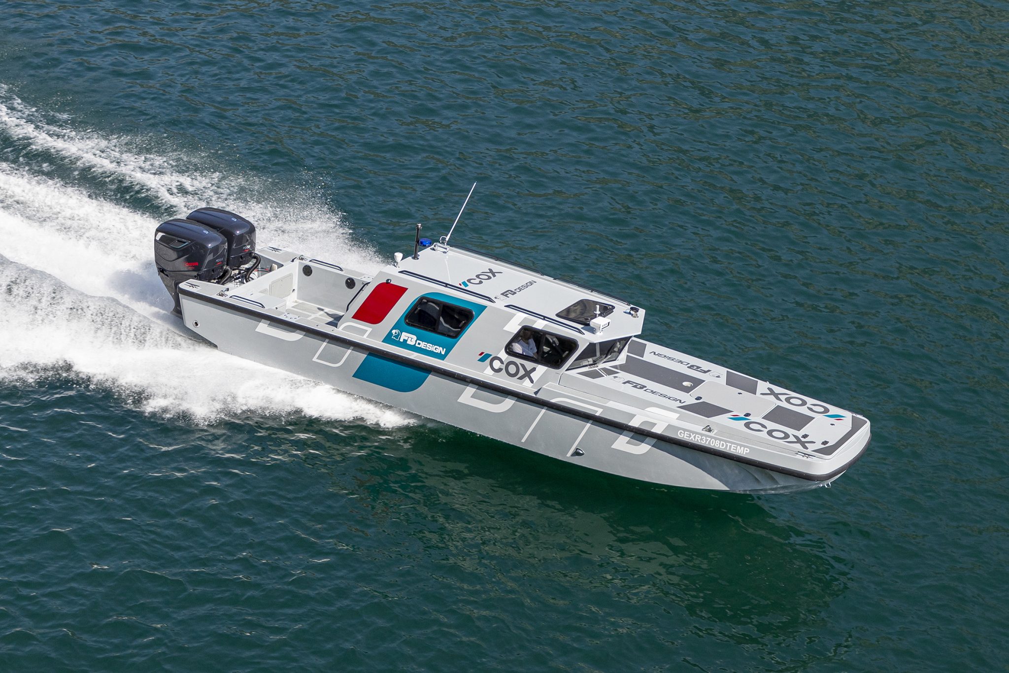 FB32 Cox