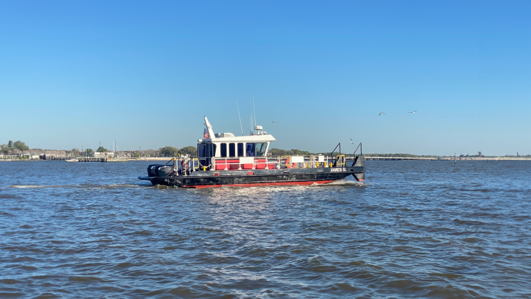 james D Weeks Marine 1