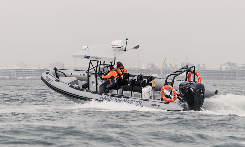Unmanned Surface Vessels