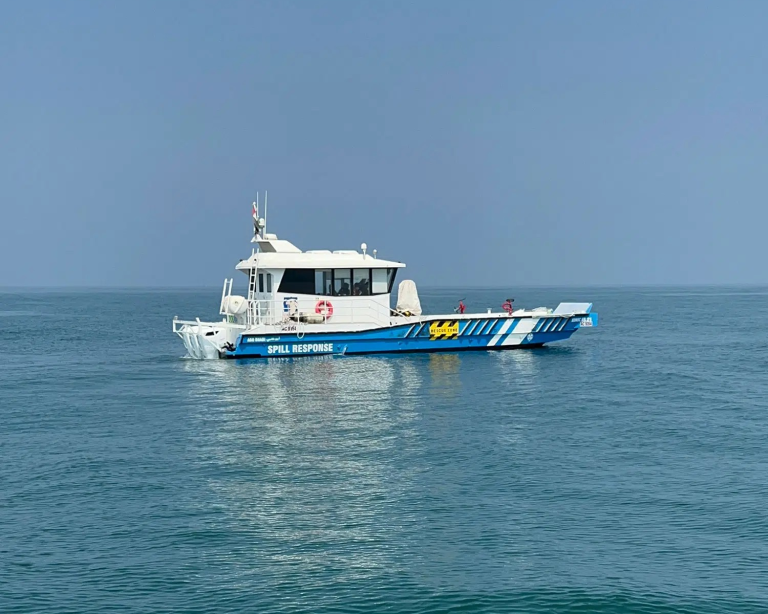 Oil and Gas spill response