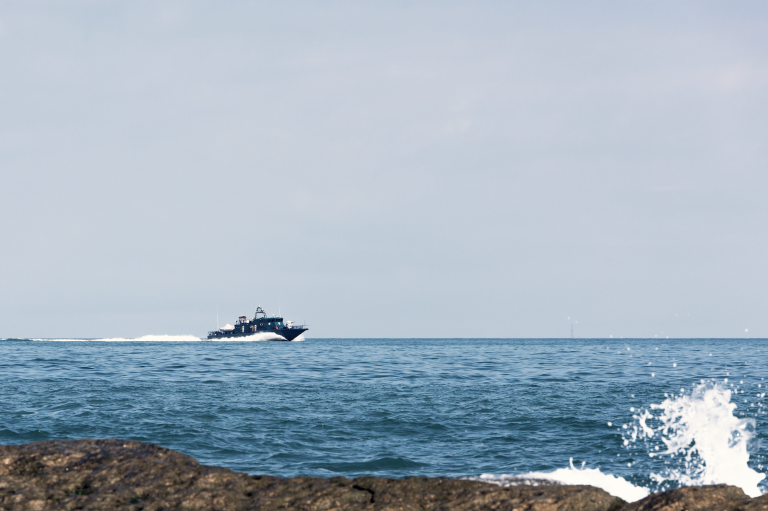 Diesel Outboards for Defence & Emergency Response