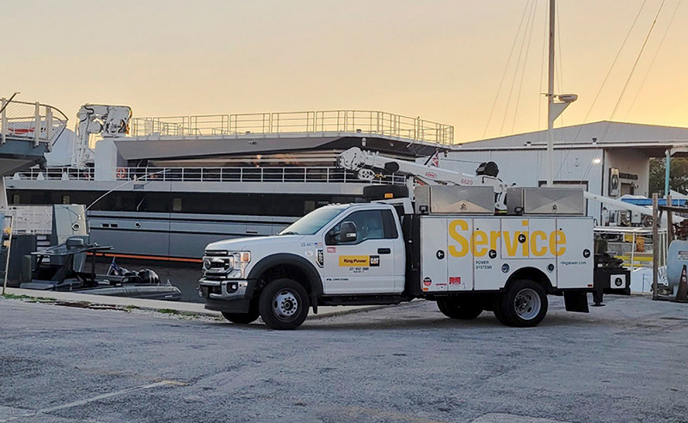 rp marine service