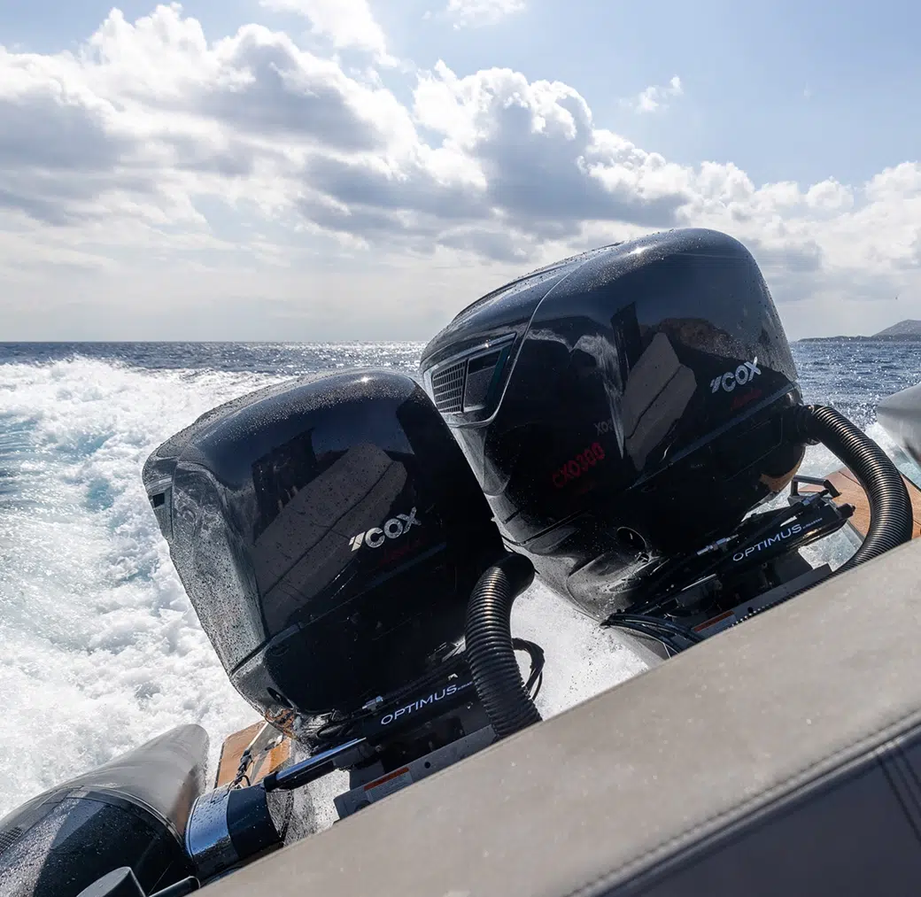 Diesel Outboards