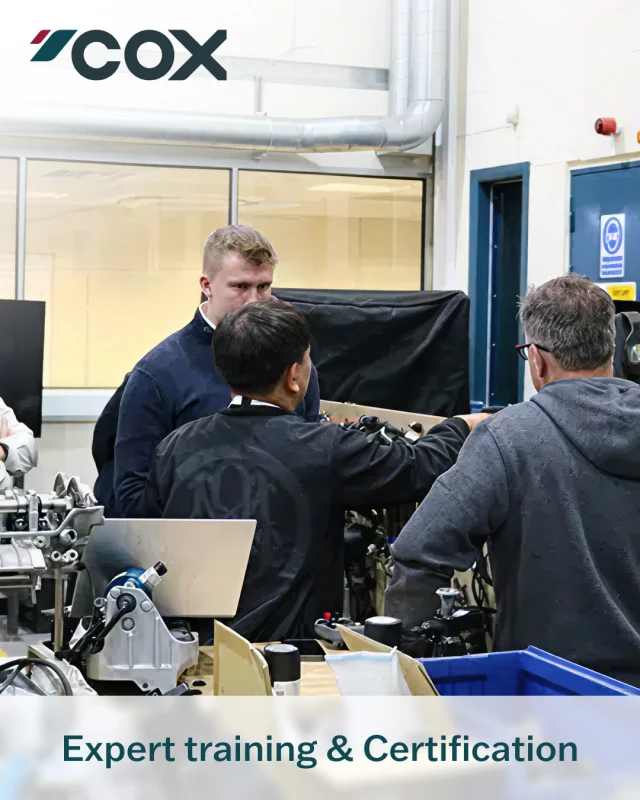 Every Cox Marine distributor completes rigorous training and certification to our exacting standards. That means they’re fully qualified to install, commission and maintain V8 diesel outboards, from routine servicing to complex diagnostics.

Trust certified expertise that keeps your boat safe, compliant and working when it matters most.

🔎Visit our website to find your local Cox Marine dealer.

#CoxMarine #CertifiedService #DieselOutboard #Offshore #MarineMaintenance