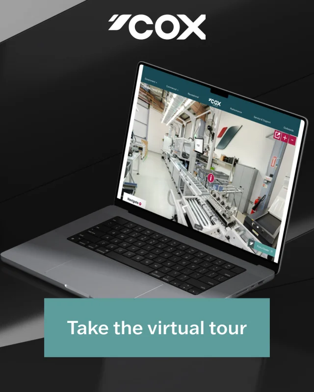 Take a behind-the-scenes tour of Cox Marine’s advanced manufacturing facility and see how marine engineering becomes reliable, field-ready propulsion.

Start the virtual tour and begin your journey to support safer, cleaner seas.

🔗 Link below

�#CoxMarine #FacilityTour #MarineEngineering