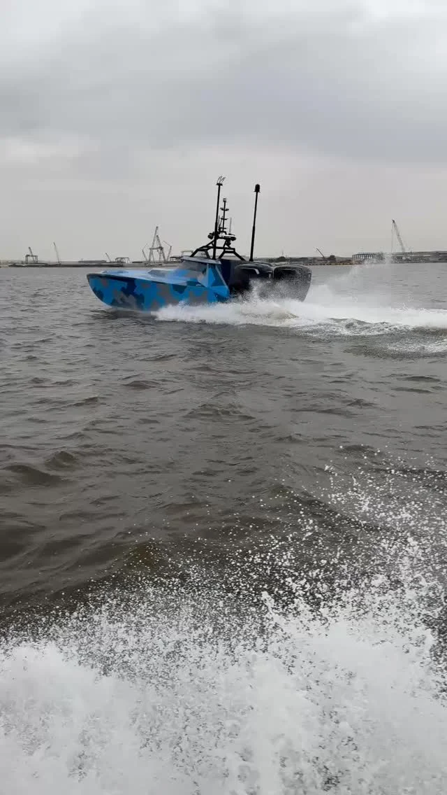 At Cox Marine, our open architecture network is engineered to give defence operators and USV developers the interoperability they need today, and the adaptability they’ll need tomorrow.

By enabling system‑level integration with vessel control systems, autonomy stacks, and mission‑specific payloads, our technology ensures seamless communication across the entire platform. Dedicated integration support further helps reduce technical risk and accelerate programme delivery, giving partners the confidence to innovate at pace.

⚙️ Open. Interoperable. Mission‑ready.

Cox Marine is powering the next generation of defence and autonomous maritime capability.

#DieselPower #Outboards #MarineEngineering #BritishEngineering #MarineIndustry #MarinePropulsion #Defence