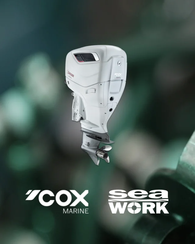 The Cox Marine team is looking forward to Speed and Seawork this week. Thanks to our partners @BarrusMarine for their hard work in re-powering a RN Arctic RIB which will be at Speed today and Seawork afterwards. Come and see us on the Barrus stand if you would like a seatrial!

#dieseloutboards #marinepropulsion