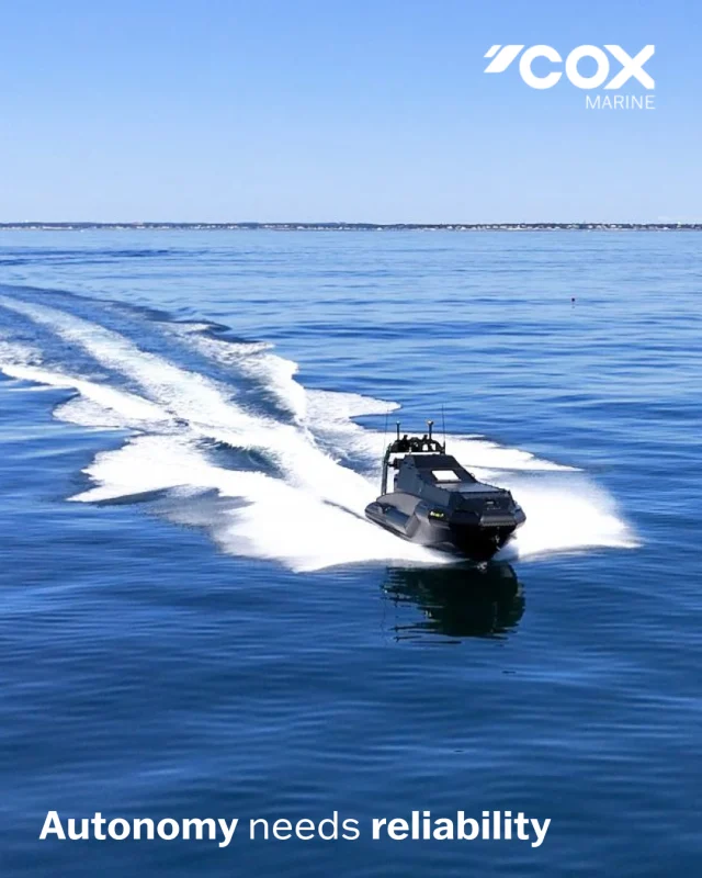 As USVs become more autonomous, one requirement isn’t changing: reliability.

For platforms operating with high duty cycles, long loiter times and limited human intervention, propulsion needs to be predictable, repeatable, and easy to service.

That’s where #diesel still has a critical role to play.

When combined with open integration, enabling clean data exchange with autonomy stacks, vessel control systems and payloads, it becomes a mission enabler.

In next-generation USV operations, it’s not just about autonomy advancing, it’s about choosing propulsion that can keep up.

#Outboards built for a marine-first environment, open interoperability, and diesel performance.